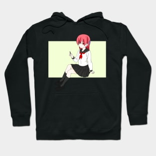 tsukasa-uniform Hoodie